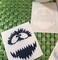 The Christmas Snow Monster - Bumble Vinyl Decal - DIY Project product 4